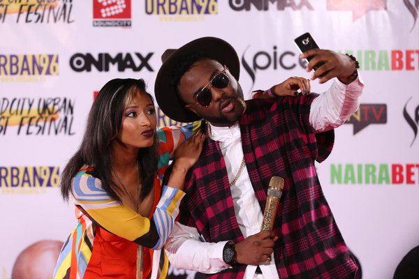 2015 Soundcity Urban Blast Festival 2