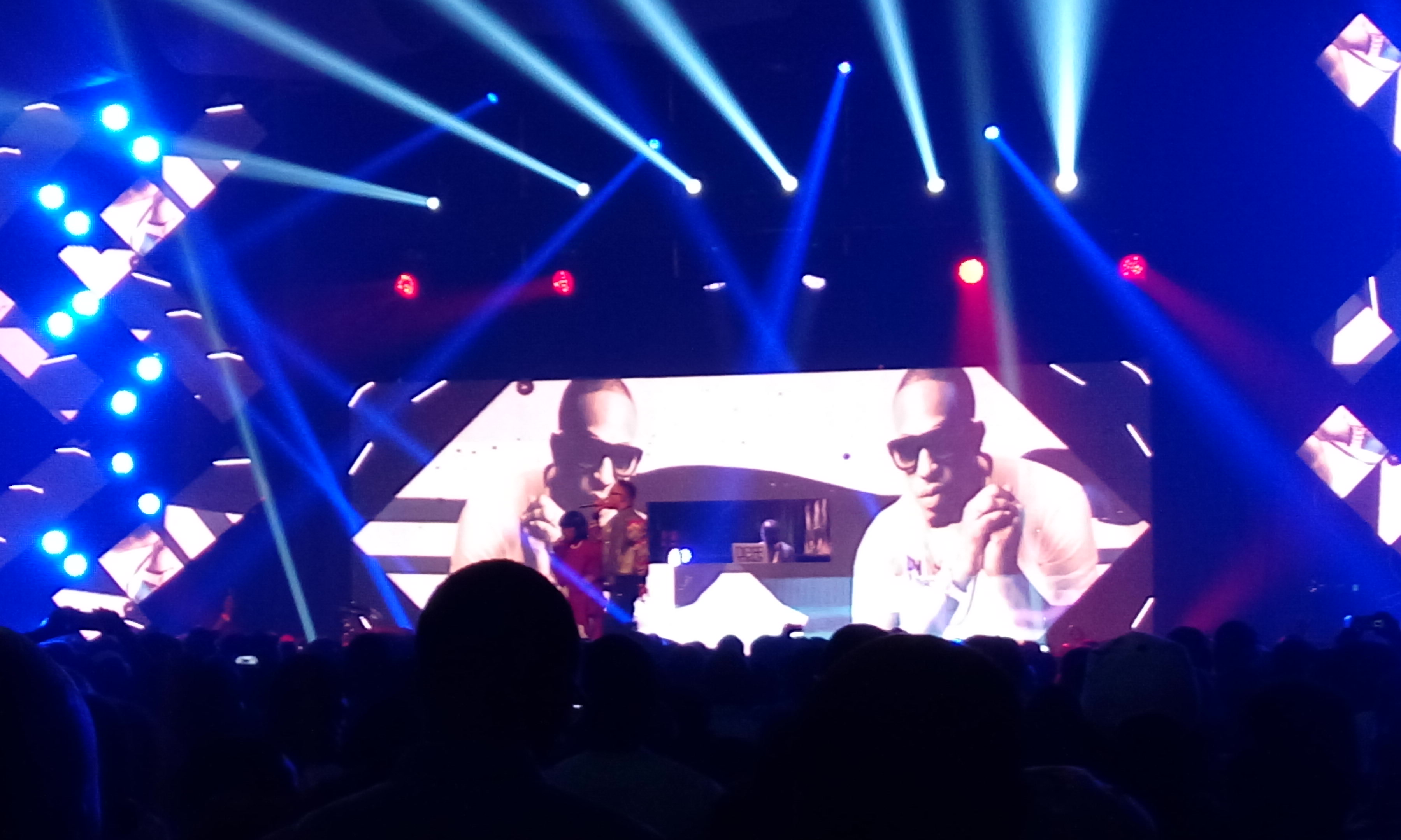 2015 Soundcity Urban Blast Festival Naeto C