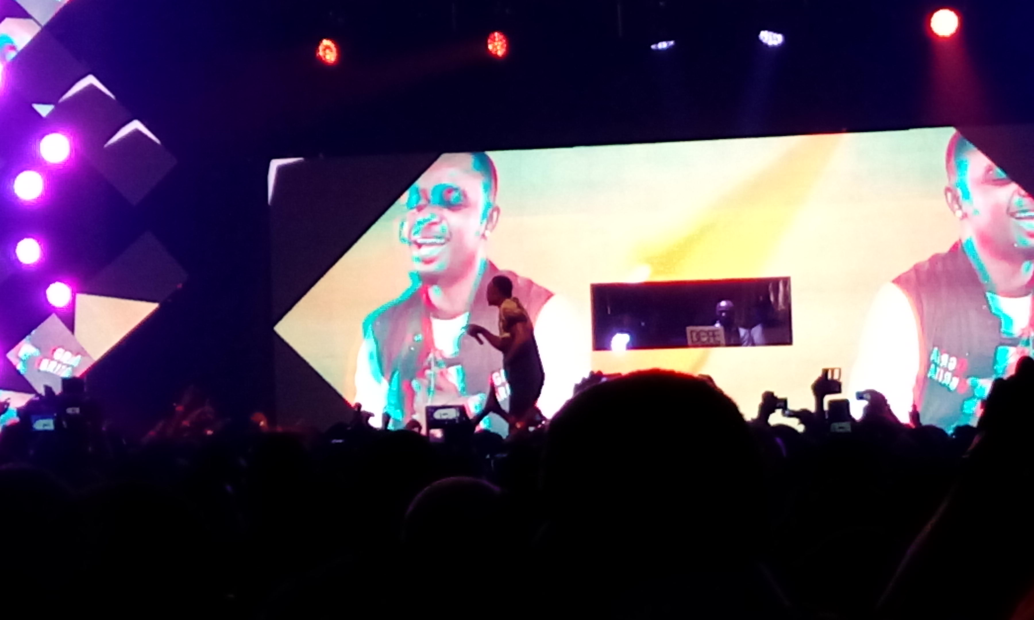 2015 Soundcity Urban Blast Festival Sean Tizzle