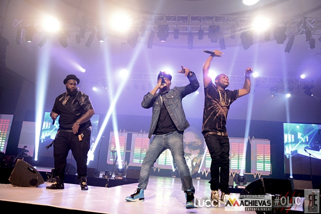 OLIC2 OLAMIDE DAVIDO